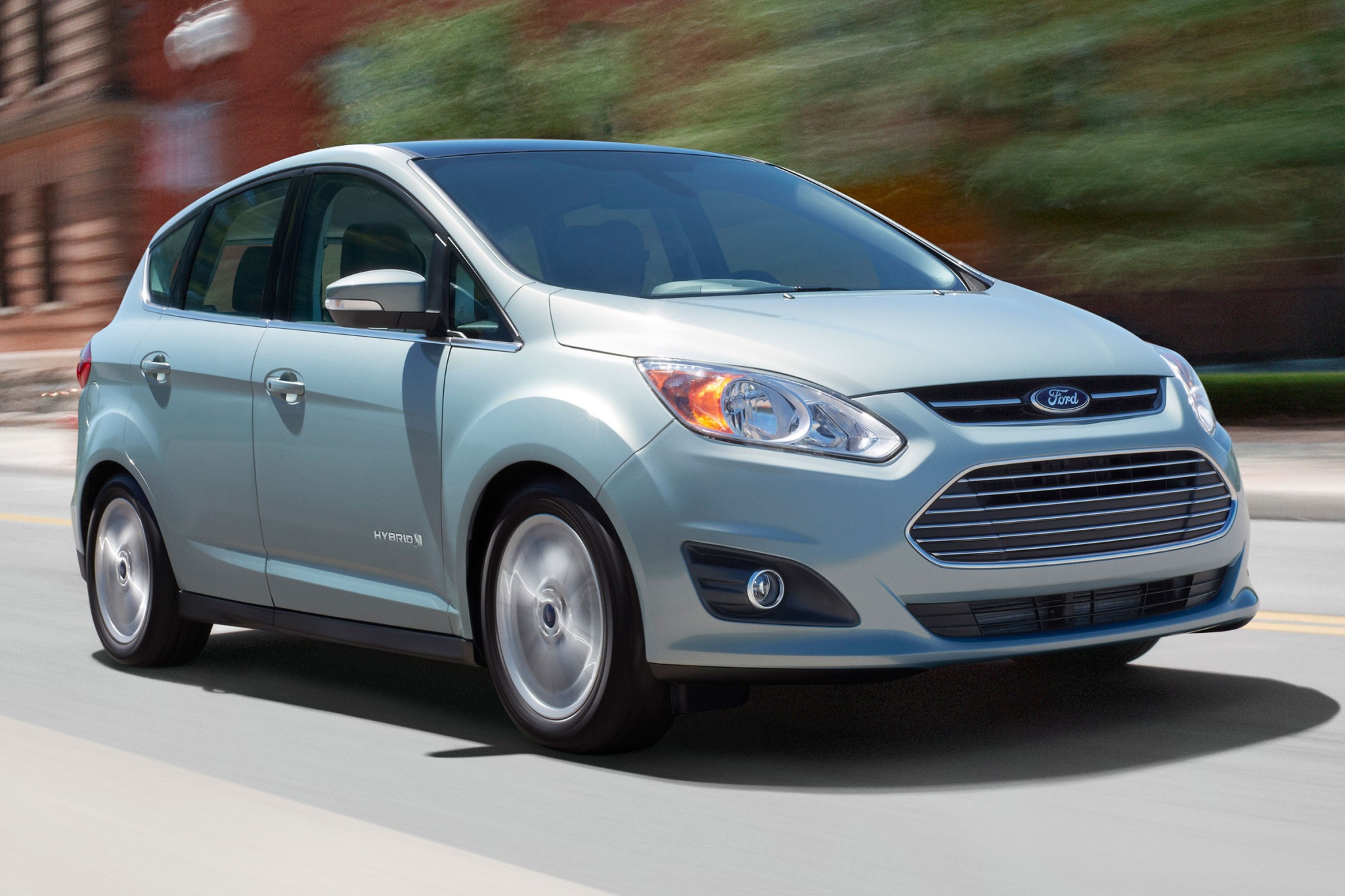 2016 Ford C-Max Hybrid VINs, Configurations, MSRP & Specs - AutoDetective